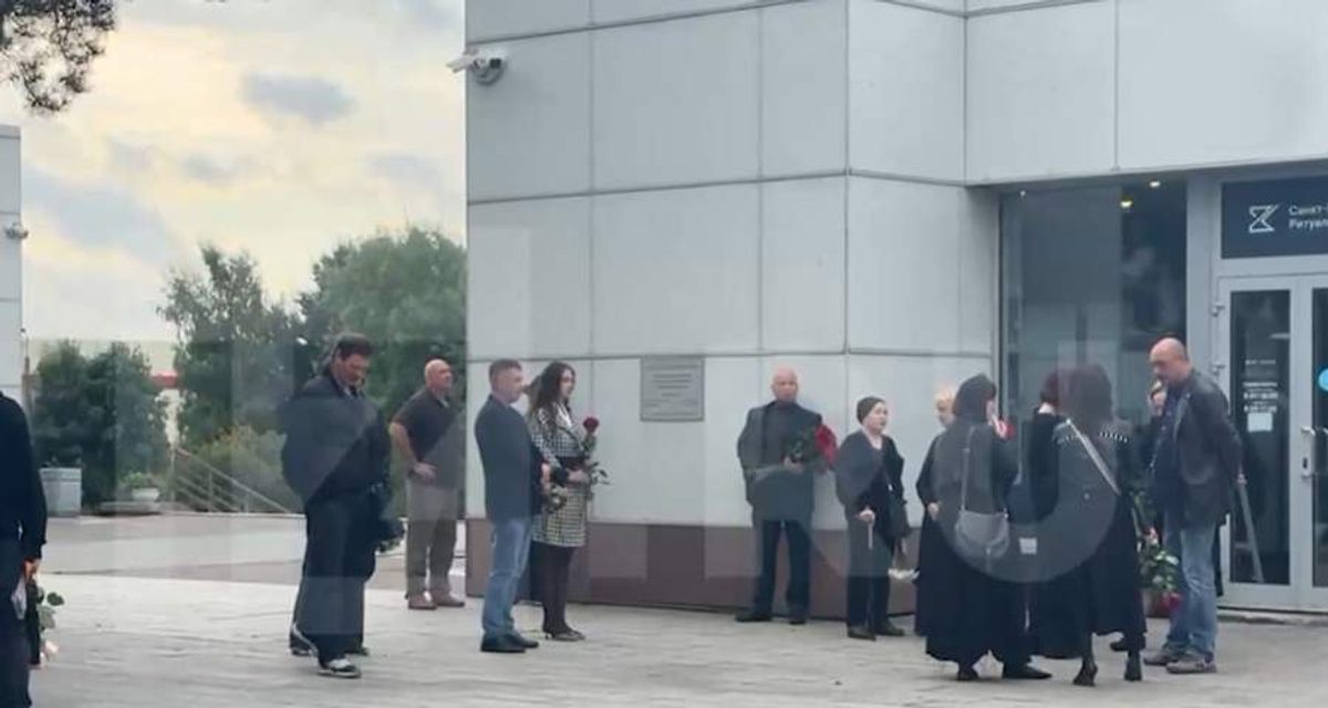В Санкт-Петербурге началось прощание с актером Юрием Цурило