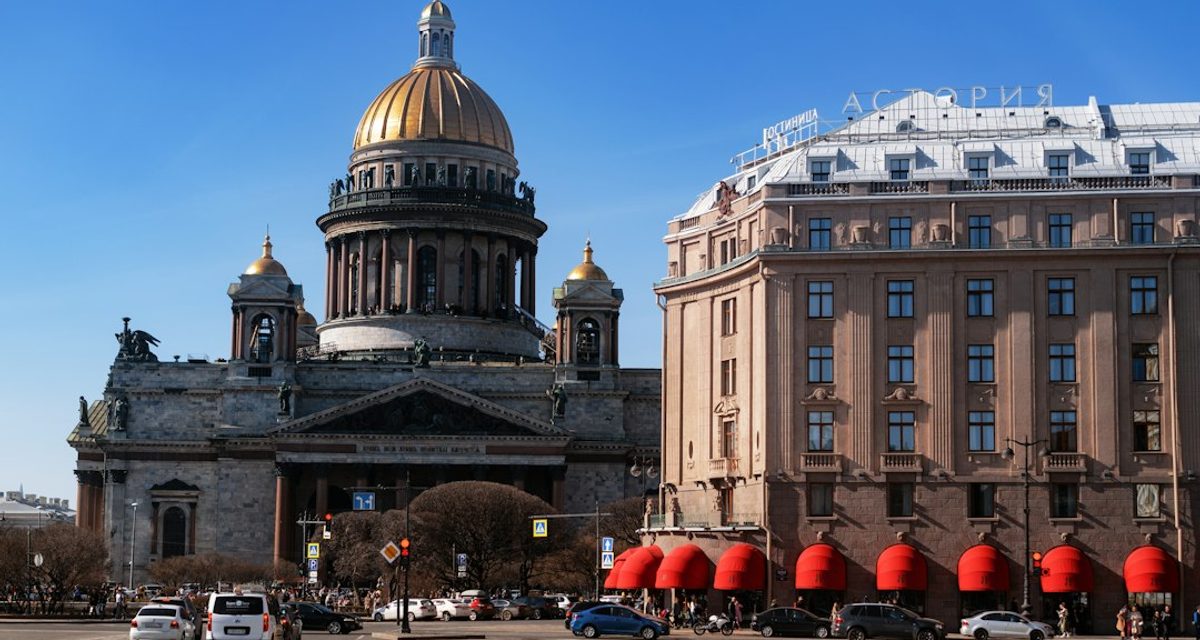 Петербург выставит на приватизацию пять старых зданий — инвесторы должны восстановить их под контролем КГИОП